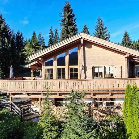 3 By Interhome Chalet *