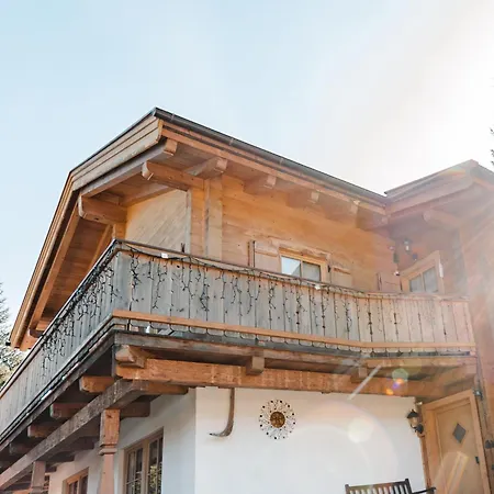 3 By Interhome Chalet Konigsleiten