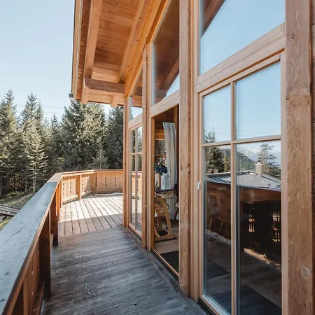 Dağ evi 3 By Interhome Konigsleiten