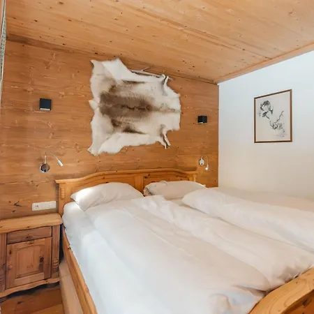 Dağ evi 3 By Interhome Konigsleiten