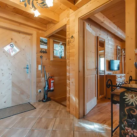 3 By Interhome Chalet Konigsleiten