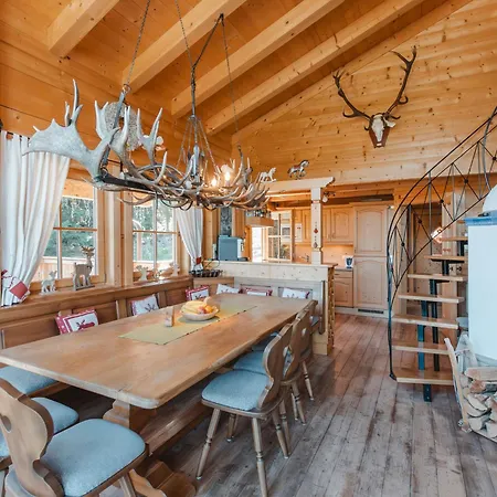 Chalet 3 Konigsleiten