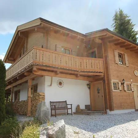 3 By Interhome Dağ evi Konigsleiten