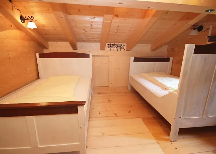 3 By Interhome Chalet *