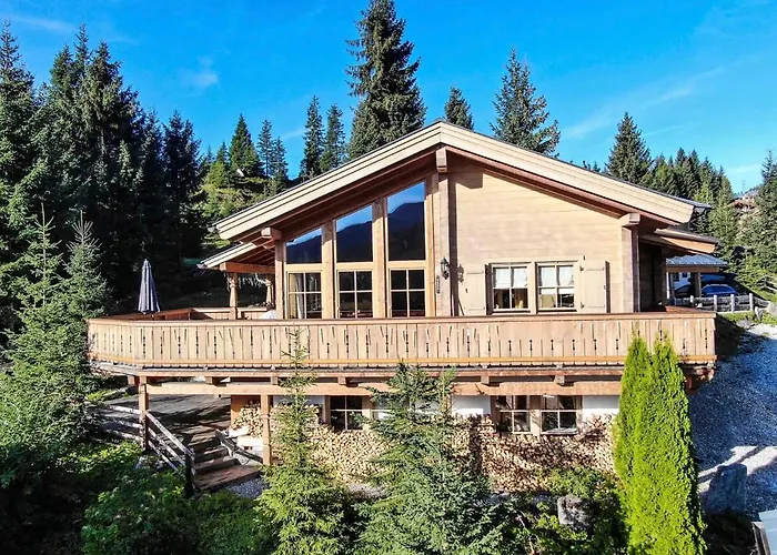 3 By Interhome Alpehytte *