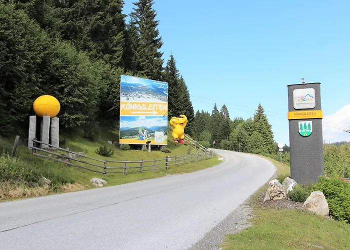 Chalet 3 By Interhome Konigsleiten