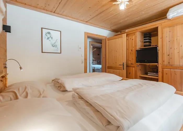 3 By Interhome Chalet *