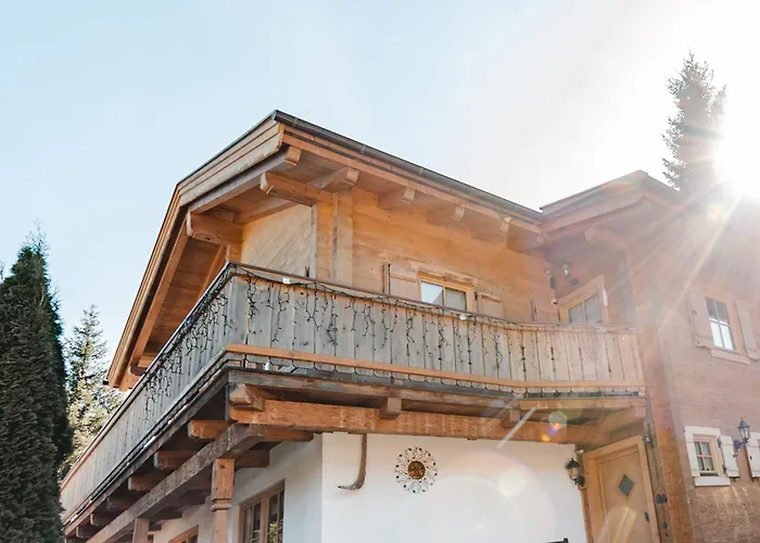 3 By Interhome Chalet Konigsleiten