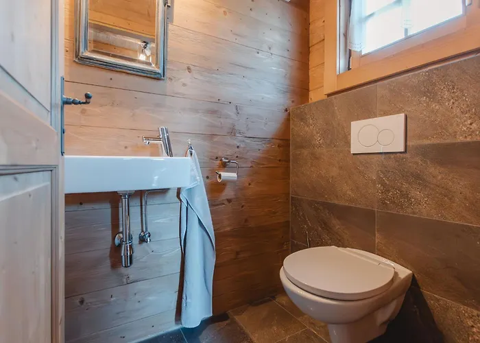 3 By Interhome Chalet *