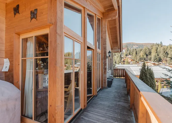 Chalet 3 By Interhome *