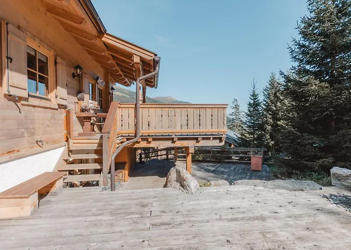 Chalet 3 By Interhome