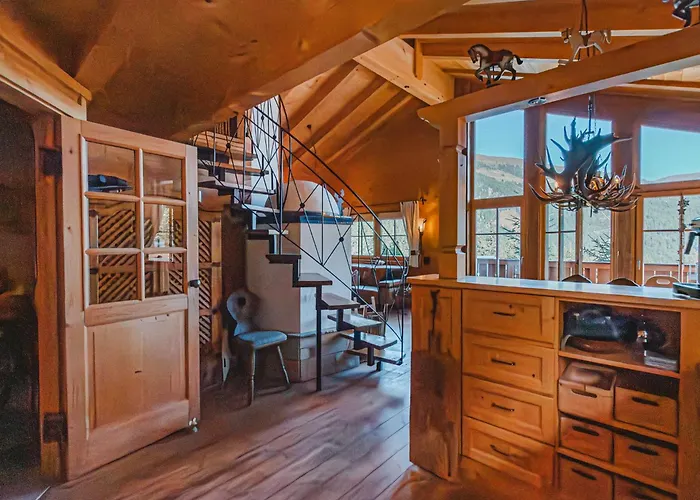 3 By Interhome Alpehytte *