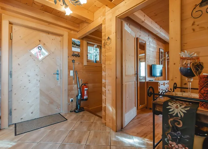 3 By Interhome Chalet Konigsleiten