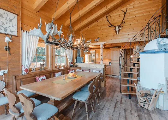 Chalet 3 By Interhome Konigsleiten