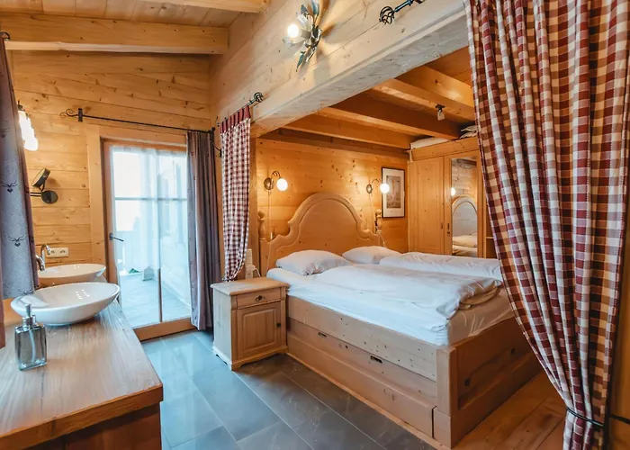 3 By Interhome Chalet Konigsleiten