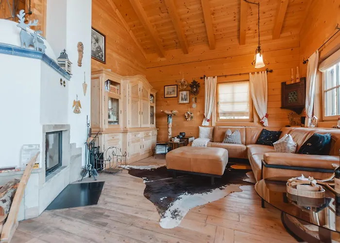 3 By Interhome Chalet *