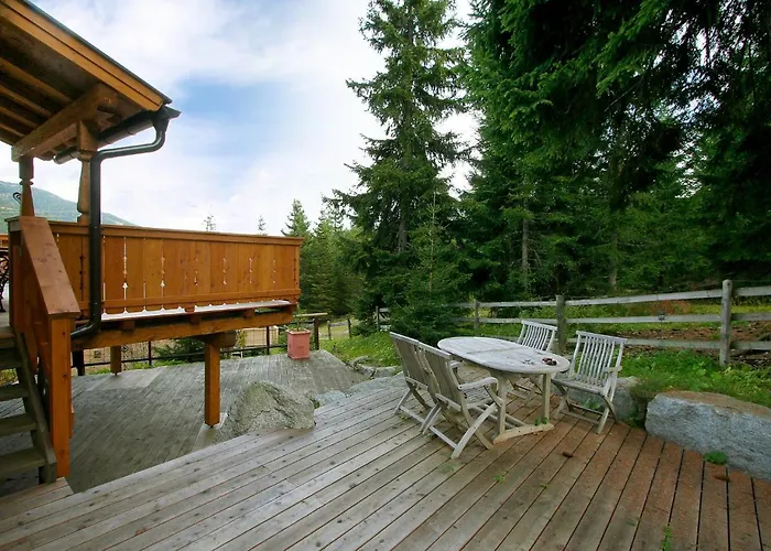 3 By Interhome * Konigsleiten