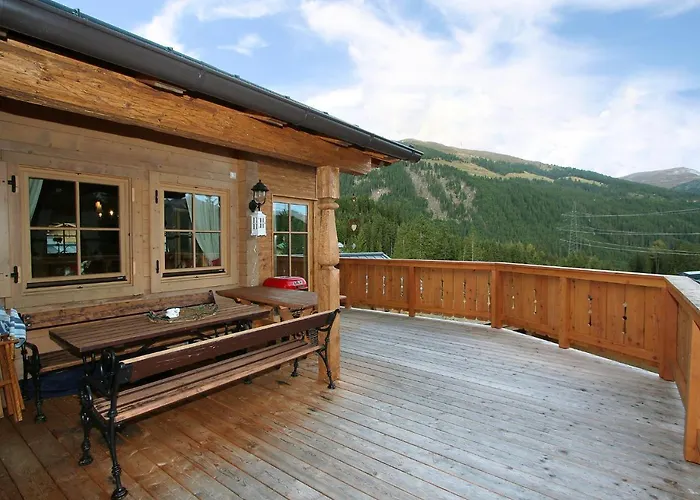 3 By Interhome Chalet *