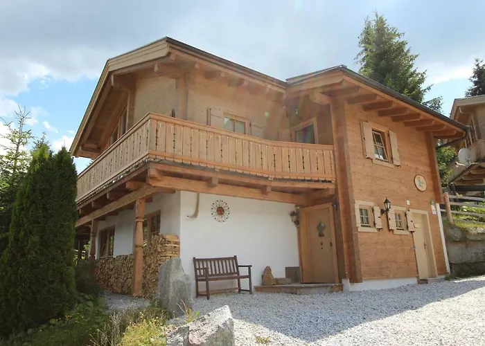 3 By Interhome Alpehytte Konigsleiten